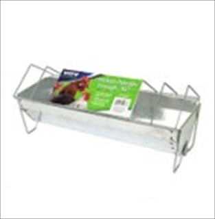 Ware Trough Chicken Feeder 16"