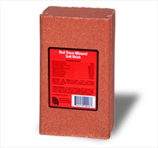 Rotosalt Salt Brick Trace Minerals