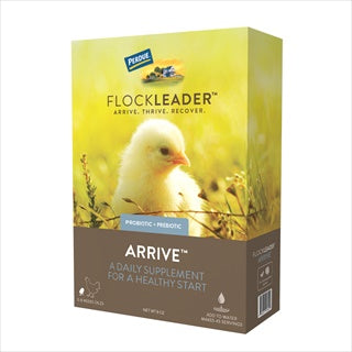 Perdue Flockleader Arrive