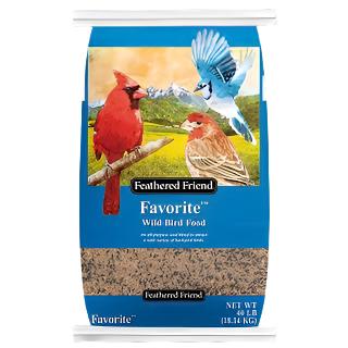 FF Favorite Wild Bird Food