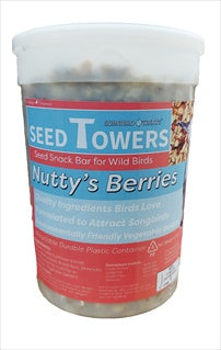 Seed Tower Nutty's Berries