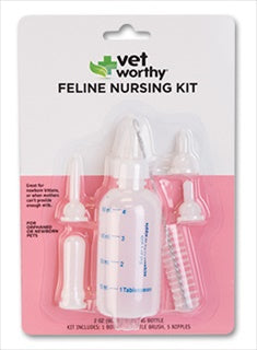 VW Pet Nursing Kit Kitten