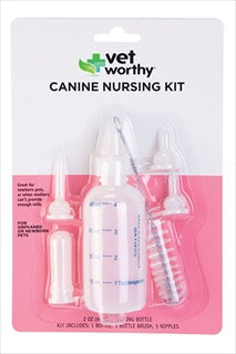 VW Pet Nursing Kit Puppy