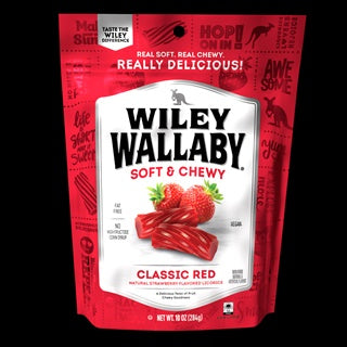 Wiley's Licorice Classic Red