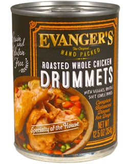 Evangers Chicken Drummets