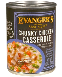 Evangers Dog Chicken Casserole