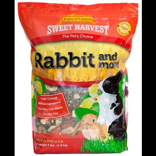 SH Rabbit & More Food