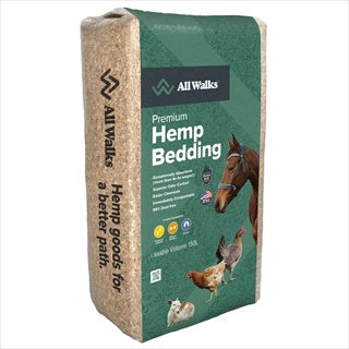 All Walks Hemp Bedding