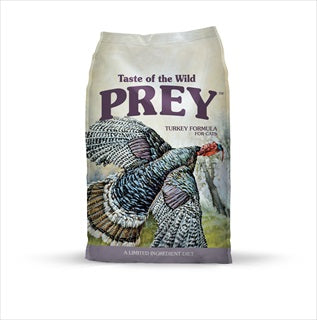 TOW Prey Cat Turkey