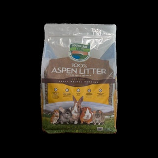 Round Lake Farm Bedding/Litter Aspen