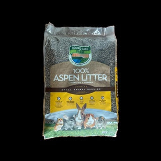 Round Lake Farm Bedding/Litter Aspen