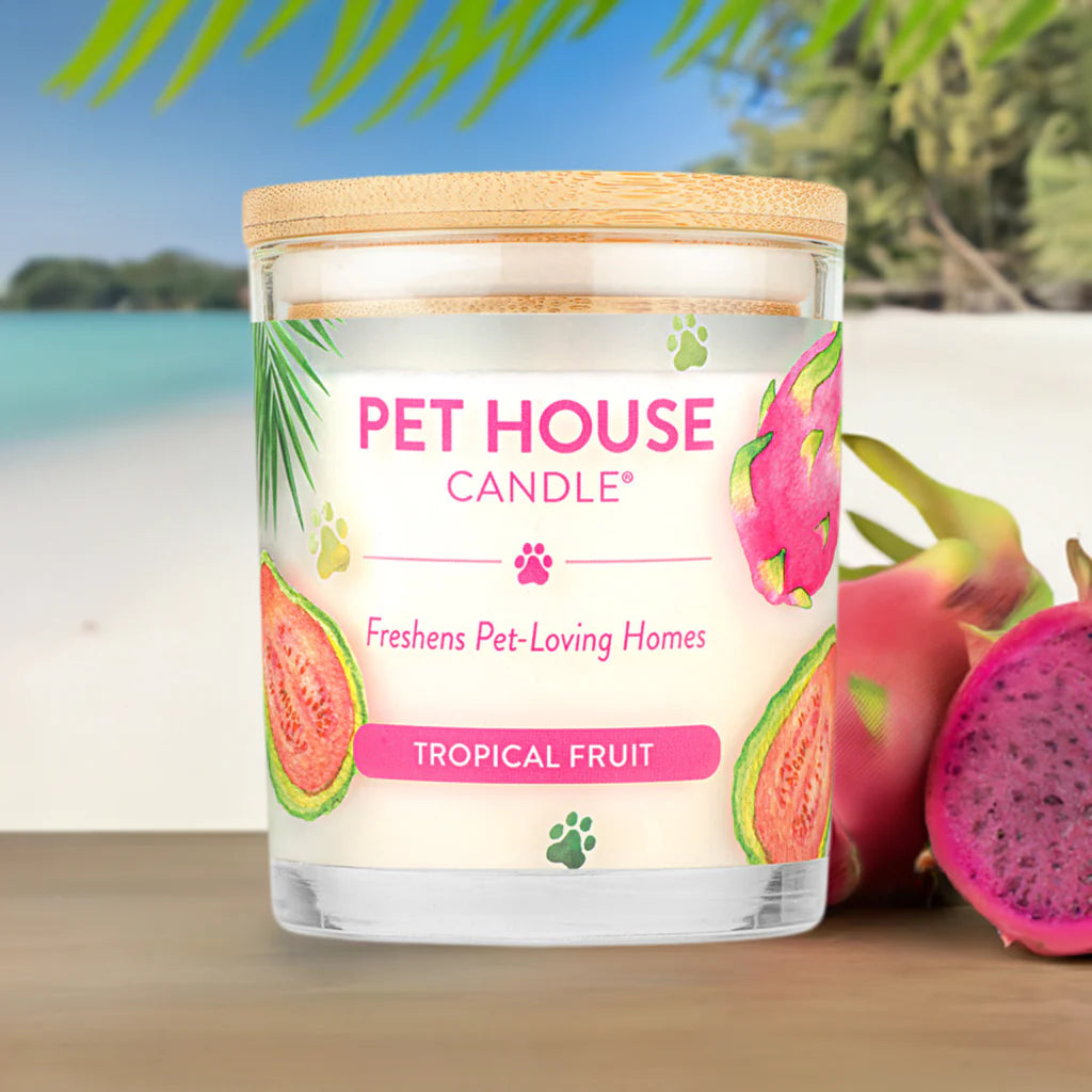 PH Candle Tropical Fruit