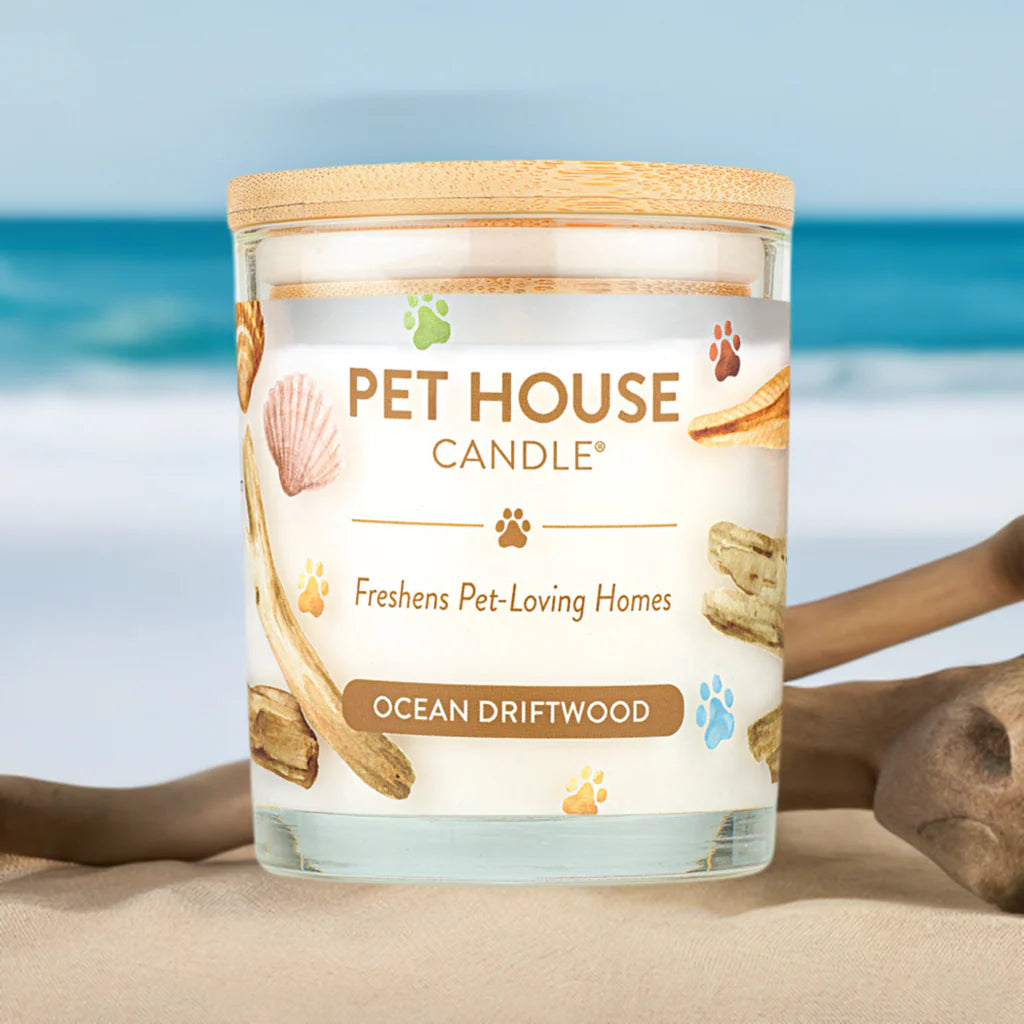 PH Candle Ocean Driftwood