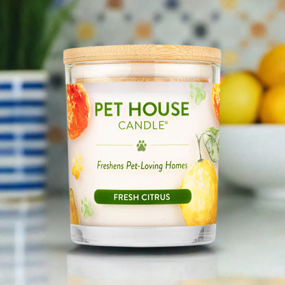 PH Candle Fresh Citrus