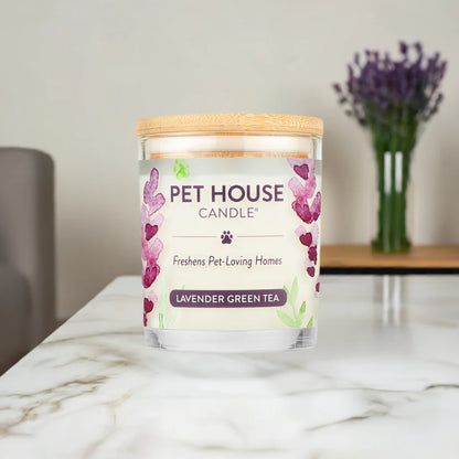 PH Candle Lavender Green Tea