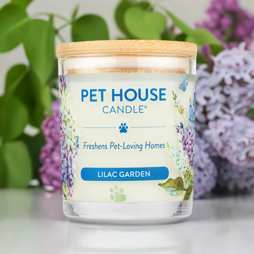 PH Candle Lilac Garden