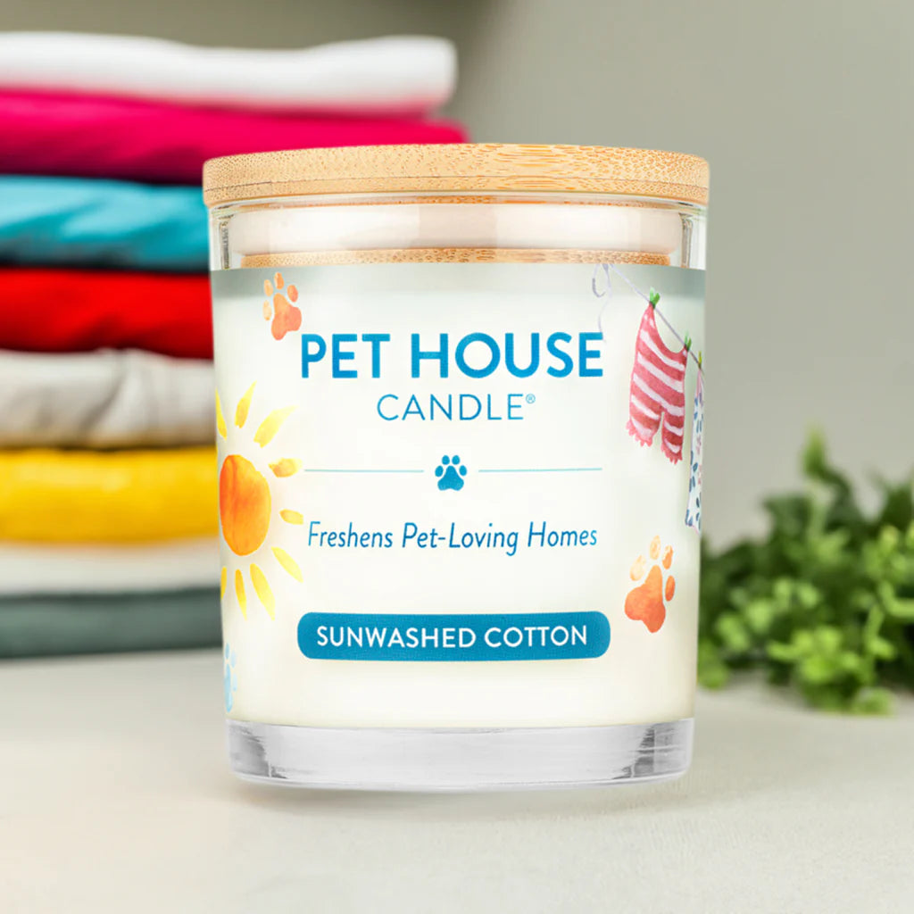 PH Candle Sunwashed Cotton