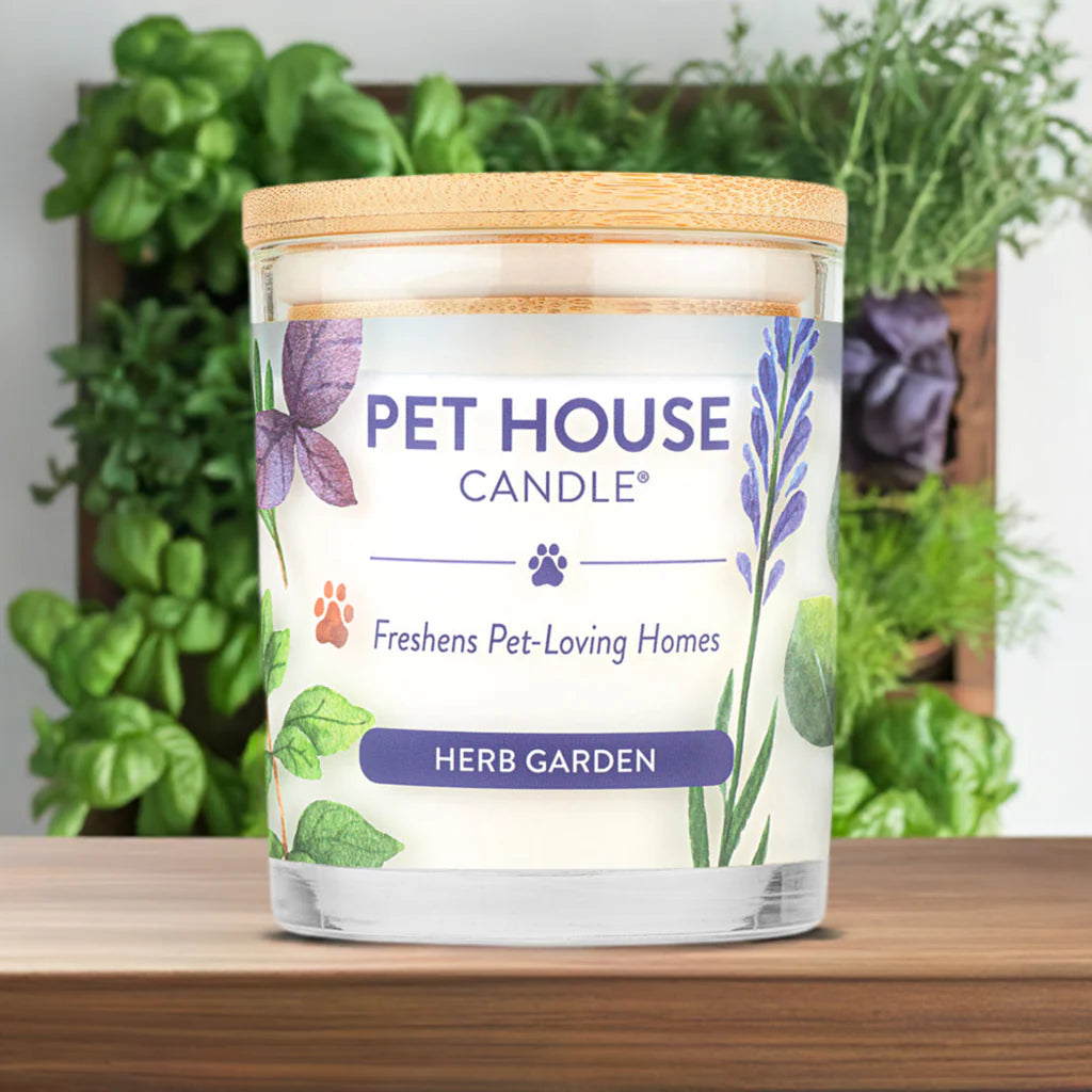 PH Candle Herb Garden