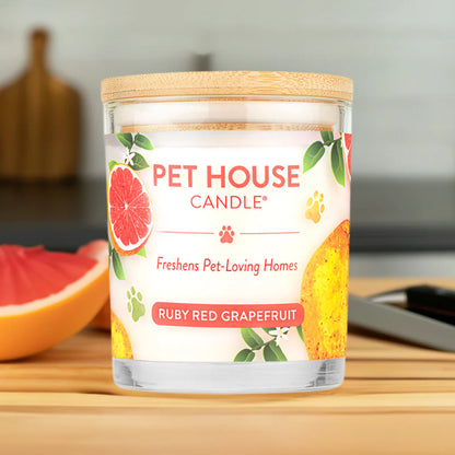 PH Candle Ruby Red Grapefruit