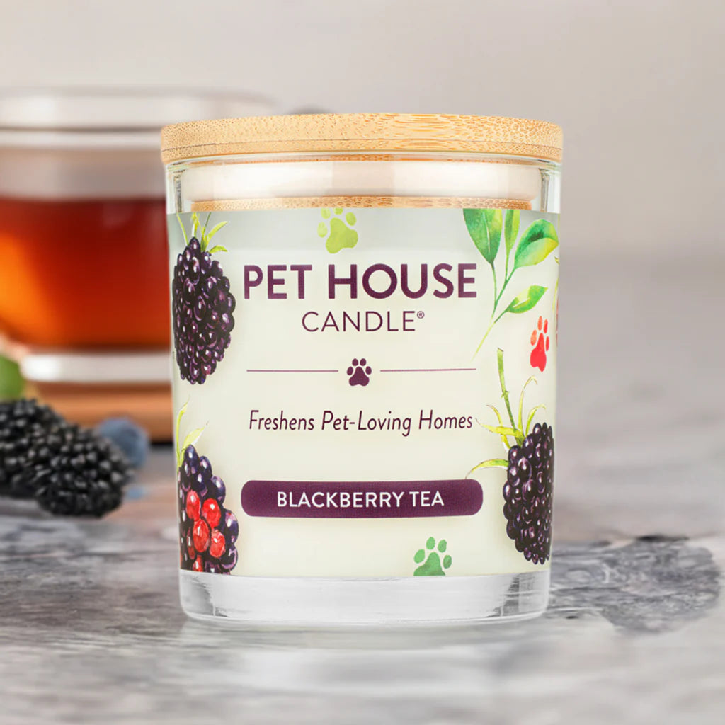 PH Candle Blackberry Tea