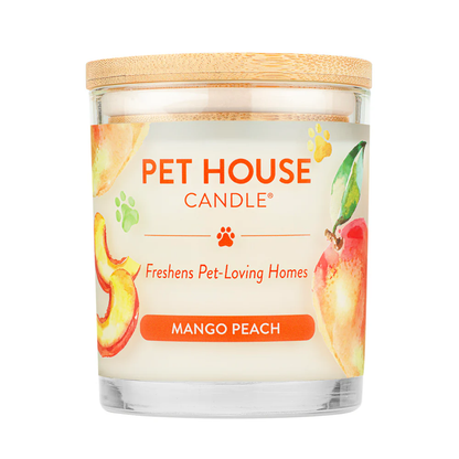 PH Candle Mango Peach