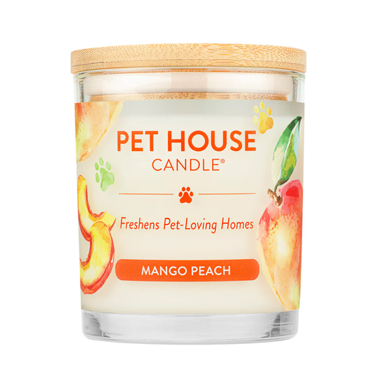 PH Candle Mango Peach