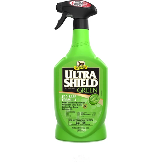 Ultra Shield Green