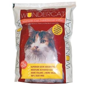 Cat Litter Wundercat