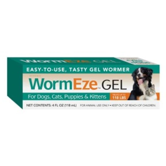 WormEze Gel Dog & Cat