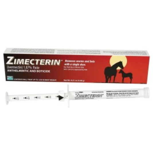 Zimecterin Paste