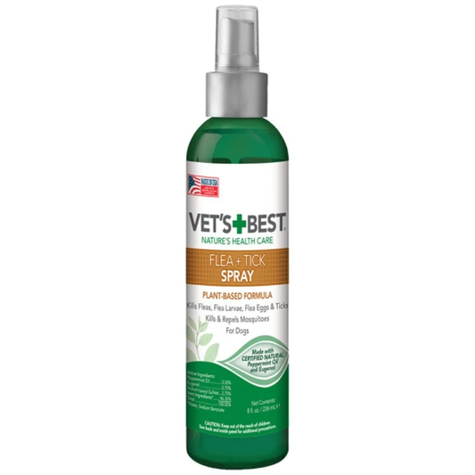 VB Natural Flea & Tick Spray