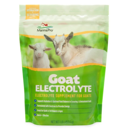 MP Goat Electrolyte Powder