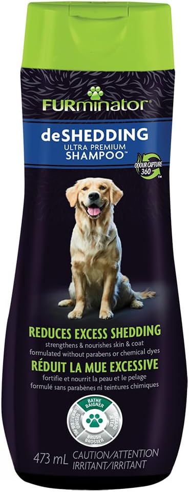 Deshedding Shampoo