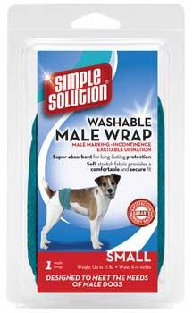 SS Male Dog Wrap