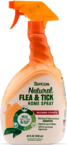 Tropiclean Flea & Tick Home Spray