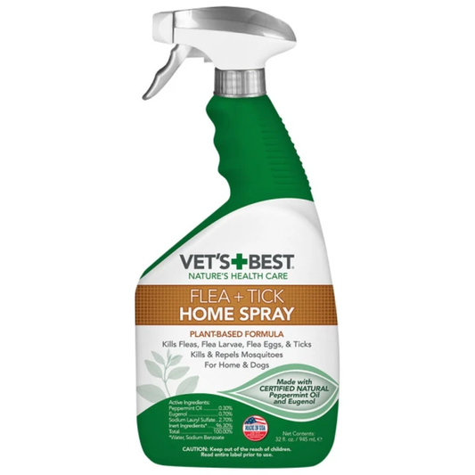 VB Natural Flea & Tick Home Spray