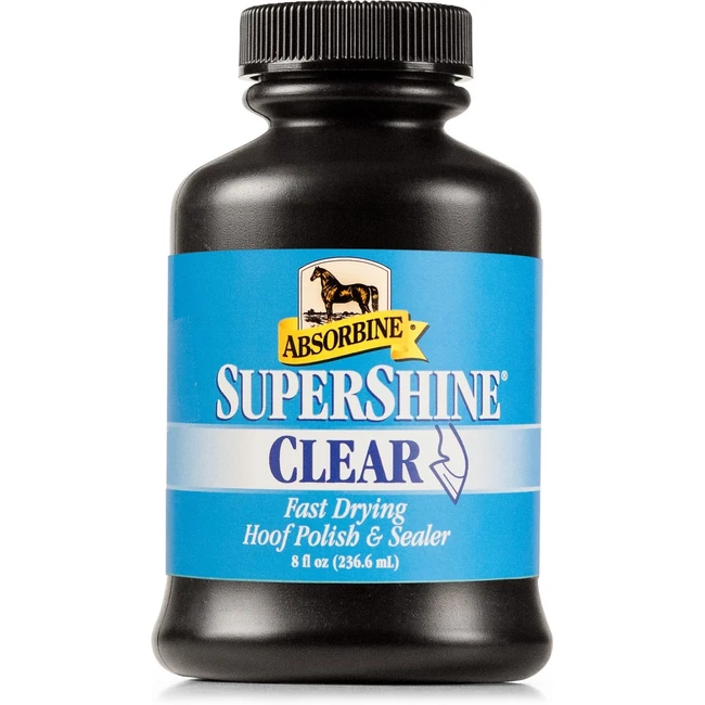 Supershine Clear Hoof