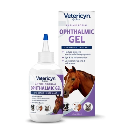 Vetericyn Ophthalmic Gel