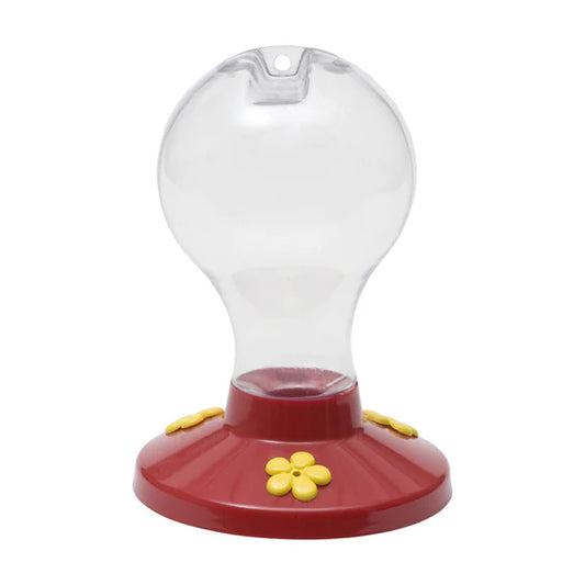 PP Hummingbird Feeder Globe