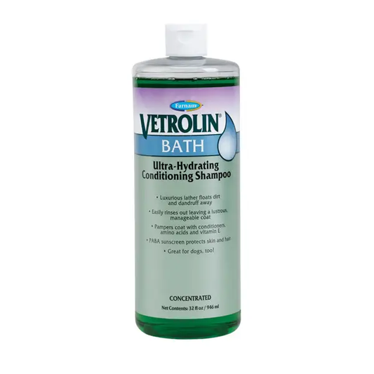 Vetrolin Bath Shampoo