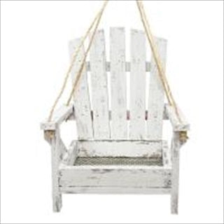 Adirondack Chair Wild Bird Feeder