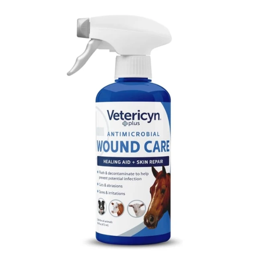 Vetericyn Wound Liquid Spray