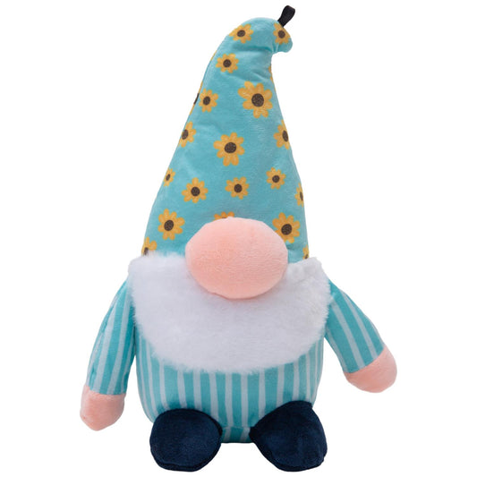 Snugarooz Sunny the Gnome Dog Toy