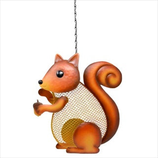 Squirrel Mesh Wild Bird Feeder