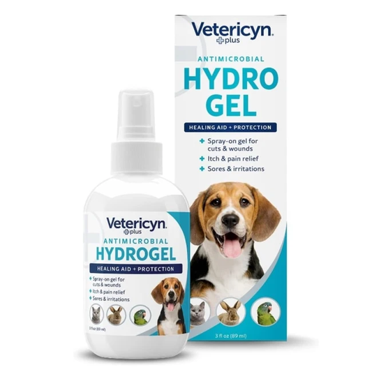 Vetericyn Hydrogel Spray