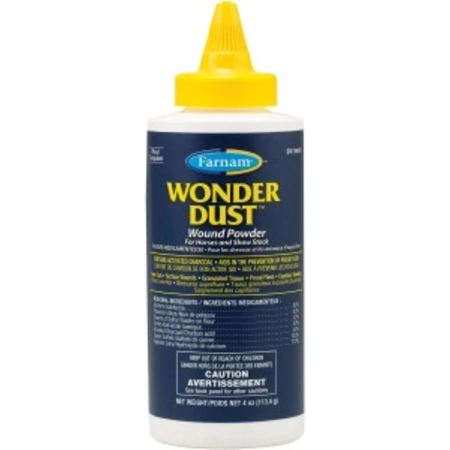 Wonder Dust