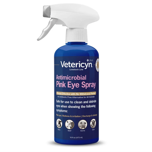 Vetericyn Pink Eye Spray