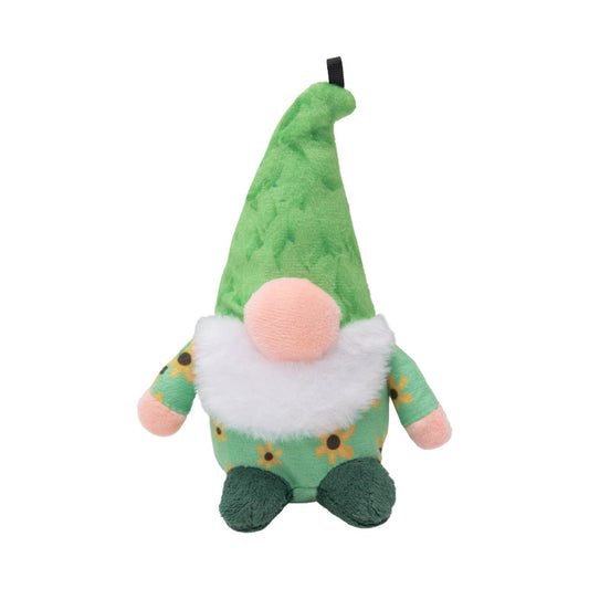 Snugarooz Meadow the Gnome Dog Toy