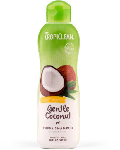 Tropiclean Puppy & Kitten Shampoo