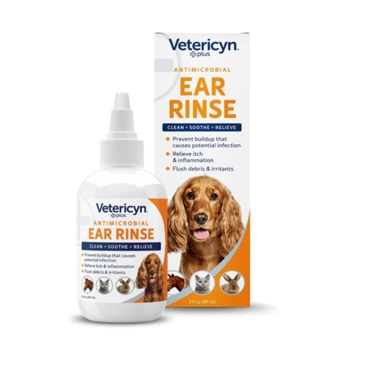 Vetericyn Ear Rise